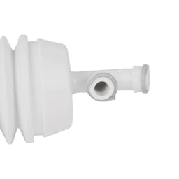 Replacement Bellows Compression Flushing Kit RV Water Supply Kit Replacement For Thetford Porta Potti 145 165 335 345 365
