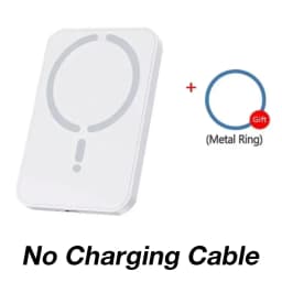 360 Rotation Magnetic Car Air Vent Phone Holder Stand Wireless Charger For Magsafe iPhone 17~12 Samsung Xiaomi Cellphone Bracket