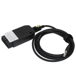 2026 VCDS 26.3 HEX V2 OBD2 Diagnostic Cable For VAG Cars Free Gift USB Drive Software Multi-Language Scanner