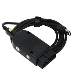 2026 VCDS 26.3 HEX V2 OBD2 Diagnostic Cable For VAG Cars Free Gift USB Drive Software Multi-Language Scanner
