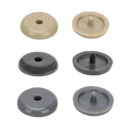 1-20Pc Car Safety Seat Belt Limiter Buckle Clip Seatbelt Stopper Button Retainer Black Automobile Interior Seat Belt Accessories