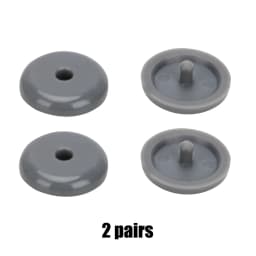 1-20Pc Car Safety Seat Belt Limiter Buckle Clip Seatbelt Stopper Button Retainer Black Automobile Interior Seat Belt Accessories