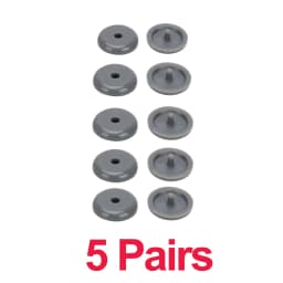 1-20Pc Car Safety Seat Belt Limiter Buckle Clip Seatbelt Stopper Button Retainer Black Automobile Interior Seat Belt Accessories