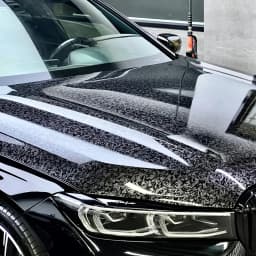 10/20/30/40/50 X 150cm Ultra Glossy Forged Carbon Fiber Vinyl Car Wrap Sticker Film Durable Weatherproof Sticker Easy to Install