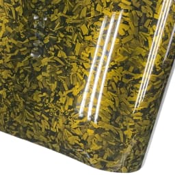10/20/30/40/50 X 150cm Ultra Glossy Forged Carbon Fiber Vinyl Car Wrap Sticker Film Durable Weatherproof Sticker Easy to Install