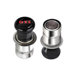 1Pcs Auto Interior Cigarette Lighter Power Plug Emblem Car Accessories For VW GTI Polo Passat B5 B6 B7 T4 T5 Golf 4 5 6 Tiguan