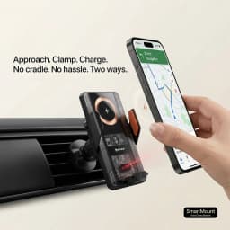For VW Passat B8 2017-2021 2022 2023 Vehicle-Specific Phone Holder Base Smart Car Phone Mount 66W Charging Auto-Sensing RHD LHD