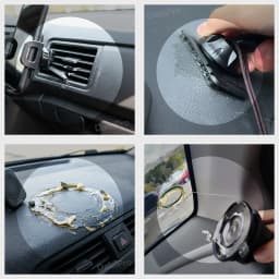 For VW Passat B8 2017-2021 2022 2023 Vehicle-Specific Phone Holder Base Smart Car Phone Mount 66W Charging Auto-Sensing RHD LHD
