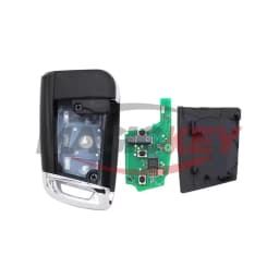 KEYDIY KD ZB Series Smart Key Car Remote ZB202-3/4 ZB25-3/4 ZB15 ZB17 ZB37 for KD-X2 KD-MAX Programmer Replacement for VW Style