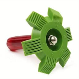 Universal Car AC Radiator Condenser Fin Repair Comb Cooler Air Conditioner Straightener Cleaning Tools for Auto Cooling System