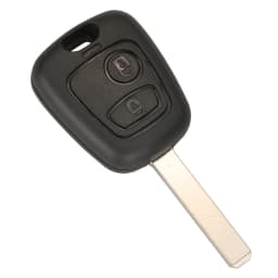 jingyuqin Remote Car Key 433mhz ID46 For aygo Peugeot 106 107 206 306 307 207 407 Partner For Citroen C1 C2 C3 C4 Saxo Picasso
