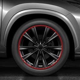 Wheel Rim Protector Strip – Stylish Decoration for Car Wheels, Anti-Collision, Durable, Universal Fit, Easy Installation