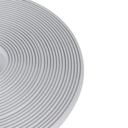 10Mx12MM RV Awning Rail Trim Strip Caravan Camping Vehicles Sunshade Guide Rail Decorative Strip Edge Decorative Car Accessories