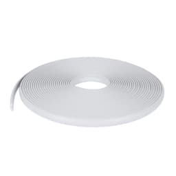 10Mx12MM RV Awning Rail Trim Strip Caravan Camping Vehicles Sunshade Guide Rail Decorative Strip Edge Decorative Car Accessories
