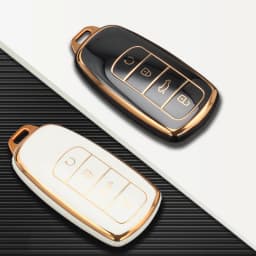 Soft TPU Car Key Case Protection Cover for Chery Jaecoo J7 J8 7 PHEV 2025 Omoda 5 C5 Premium Tiggo 8 7 Pro Max Accessories