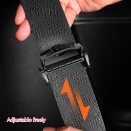 Car Seat Belt Limiter, In-car Seat Tension Adjuster, Anti-tightening Safety Belt Fixing Clip for Pregnant Women