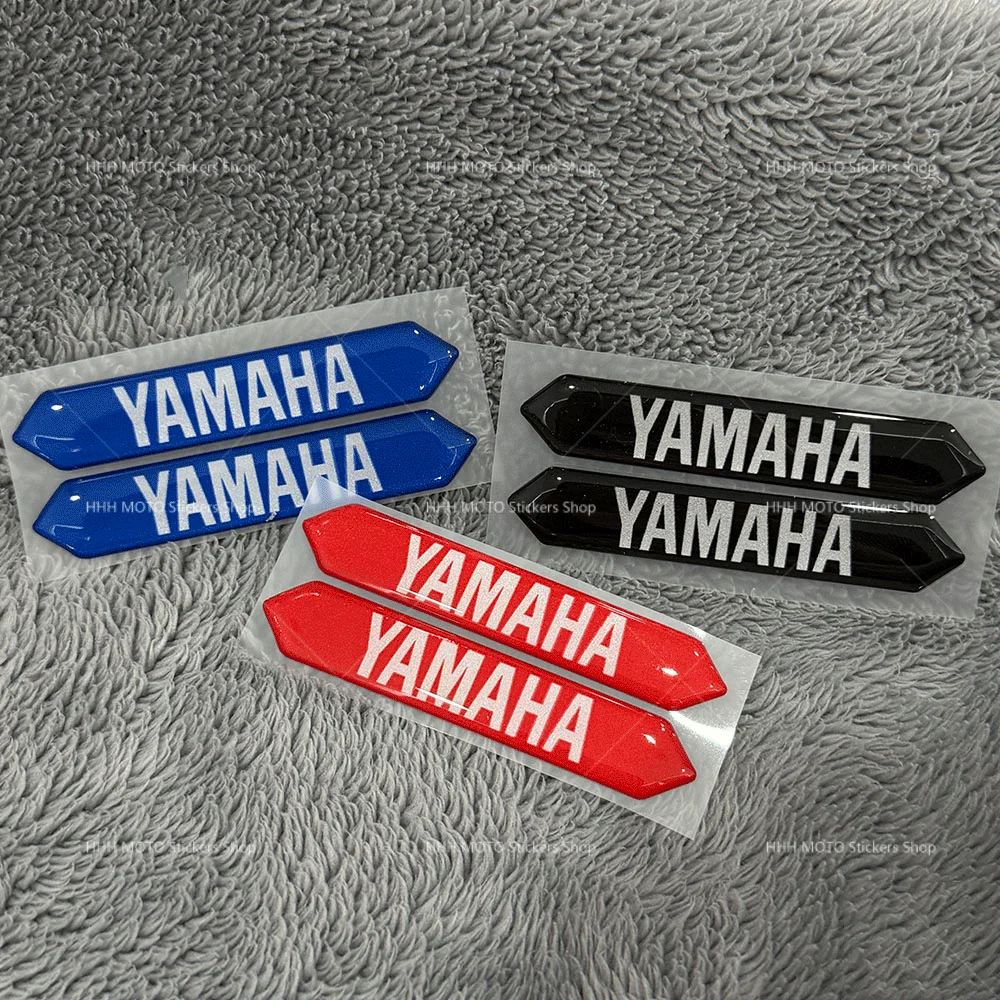 Universal 3D Soft Rubber Epoxy Stickers Waterproof Self-Adhesive Motorcycle Fuel Tank Decals