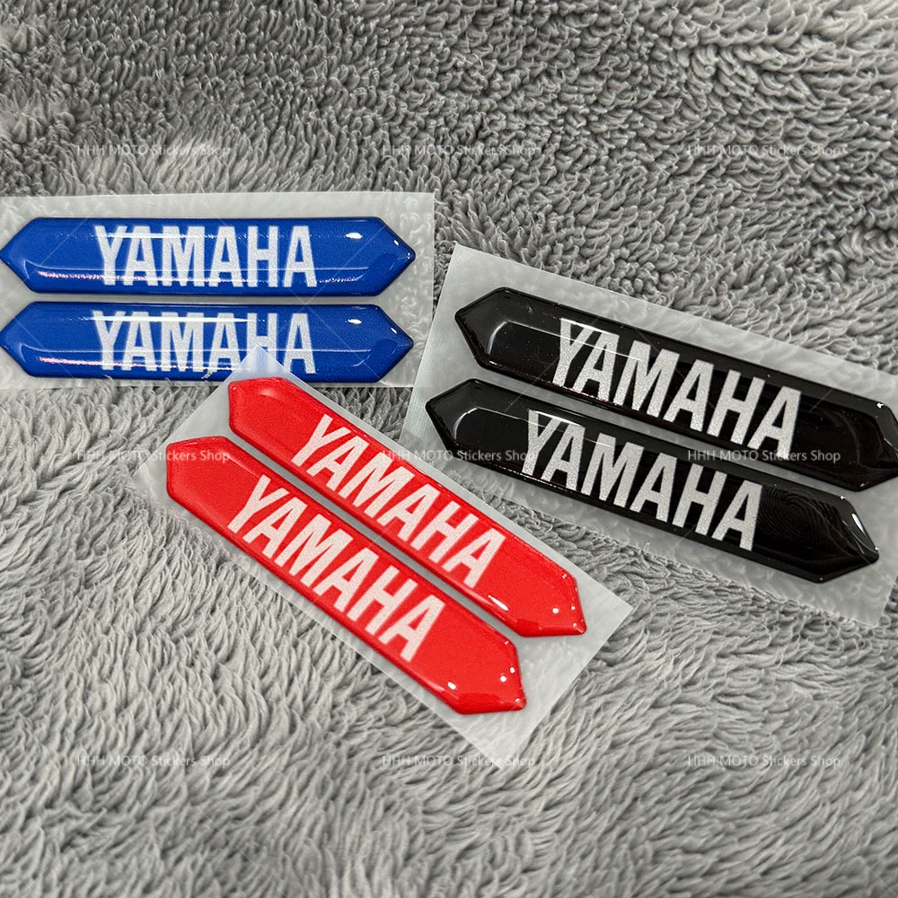 Universal 3D Soft Rubber Epoxy Stickers Waterproof Self-Adhesive Motorcycle Fuel Tank Decals