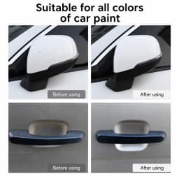 Nano Sparkle Cloth Car Scratch Remover Magic Microfiber Repair Polishing Towel for Paint Scratch Swirl Marks Auto Detailing Tool