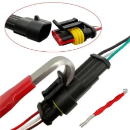 1/2PCS Car Electrical Terminal Connector Separator Removal Tool Universal Removal Puller For Automotive Repair And Mainte