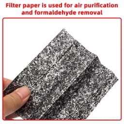 PINMOAP 880292-SDA-407 Automotive Air Conditioning Filter For Honda Accord Civic Crosstour Cr-V Odyssey Passport Pilot Ridgeline