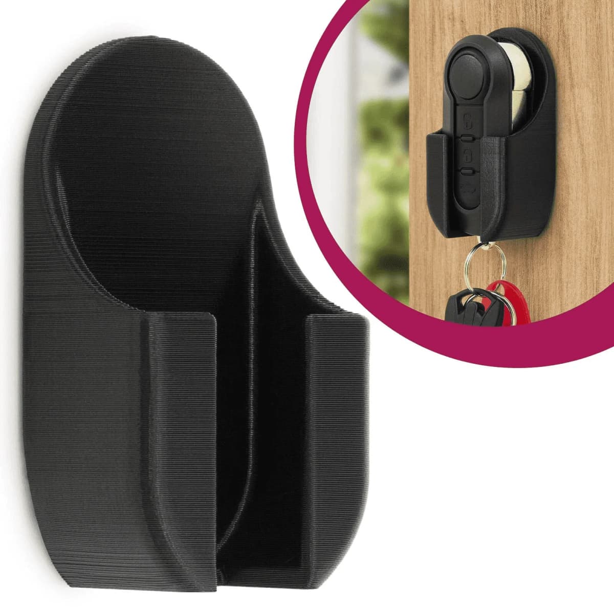 RV Key Holder Shelf Bracket For Ducato, Jumper Boxer Wall Mount Hook Hanger Camper Caravan Motorhome Storage Accessories