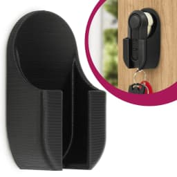 RV Key Holder Shelf Bracket For Ducato, Jumper Boxer Wall Mount Hook Hanger Camper Caravan Motorhome Storage Accessories