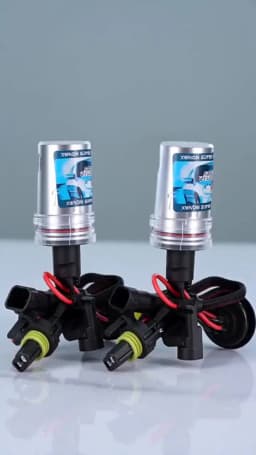 2X 55W Xenon H7 H11 9005 9006 H4 Car Headlight Bulbs H8 880 Hb3 H1 Hid DC 12V Kit Fog Auto Head Lamp 8000k 6000k 12000k Lights