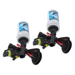 2X 55W Xenon H7 H11 9005 9006 H4 Car Headlight Bulbs H8 880 Hb3 H1 Hid DC 12V Kit Fog Auto Head Lamp 8000k 6000k 12000k Lights