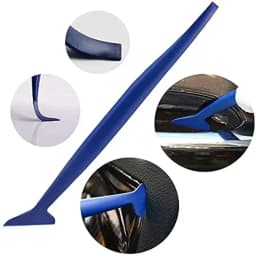 Vinyl Wrap Car Lights Sticker Tools Vinyl Scraper Film Squeegee Vinyl Spatulas Kit Precision Craft Knife Window Tinting Tools