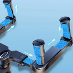 Universal Anti-Shaking Car Phone Holder Clip Type Rearview Mirror Mount for Special Navigation - Car Bracket Support