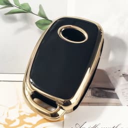 KEYYOU For Hyundai Porter 2 3 Buttons High Quality TPU Car Key Case Cover Keychain Accessories Flip Folding Key Control Holder