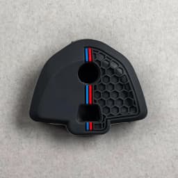 Silicone Motorcycle Key Case For BMW R1200GS R1200GS ADV R1200RT LC S1000R S1000RR K1600GT K1600GTL Cover Shell Keychain Fob