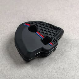 Silicone Motorcycle Key Case For BMW R1200GS R1200GS ADV R1200RT LC S1000R S1000RR K1600GT K1600GTL Cover Shell Keychain Fob