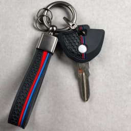 Silicone Motorcycle Key Case For BMW R1200GS R1200GS ADV R1200RT LC S1000R S1000RR K1600GT K1600GTL Cover Shell Keychain Fob