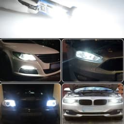 2x LED Clearance Parking Lights For Volkswagen VW Golf 4 5 6 Plus Jetta 3 4 Amarok Bora Caddy 3 4 EOS FOX Canbus T10 W5W