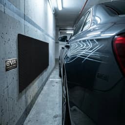 EVA Foam Car Door Protector Garage Wall Bumper Strip Anti-collision Corner Guard Foam Sticker for Garage Wall Parking Safety
