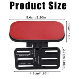 1/4Pcs Universal Rearview Camera Mounting Bracket Dashboard Back Up Mirror Support Backup Cam Mount Reverse Holder