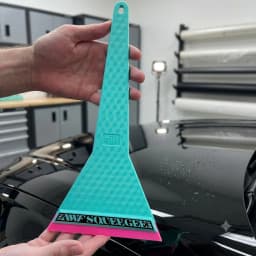 Long Handle Car Windshield Cleaning Squeegee Water Wiper Bulldozer Window Tint Rubber Scraper Glass Car Wash Accessories