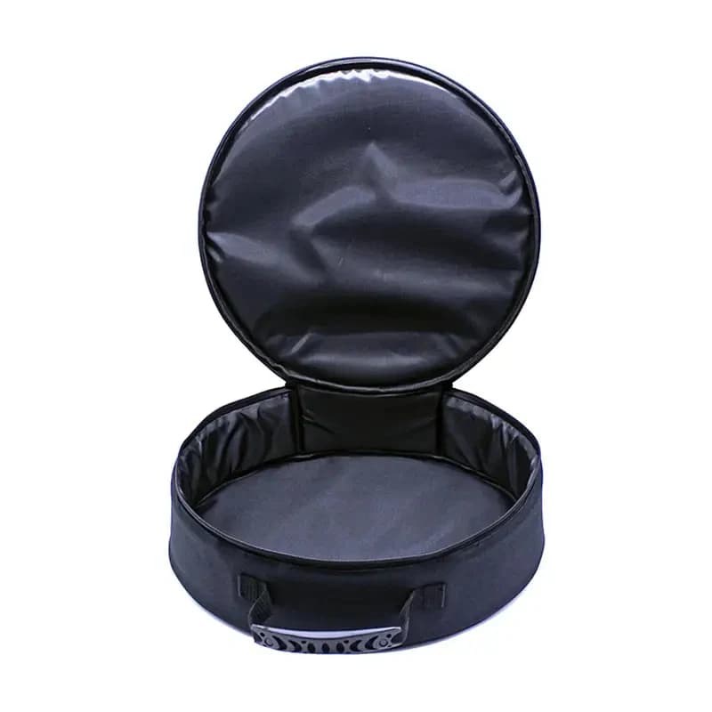 Waterproof EV Charger Cable Storage Bag Oxford Cloth Zipper Closure Electric Vehicle Charging Organizer Case for Car Chargers