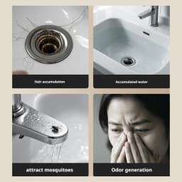 1/3 PCS Car Drain Hole Unclogger Tool + Washbasin Cleaning Brush (130/81cm) Flexible Long Drain Steel Wire Auto Accessory