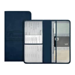 PU Leather Car Registration Insurance Card Holder Driver's License Cover Auto Documents Storage Wallet