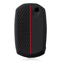 For Triumph Scrambler XE XC 1200 Tiger 900 Rally GT Rocket 3 2018-2025 Motorcycle Keyless Ride Smart Remote Key Silicone Case