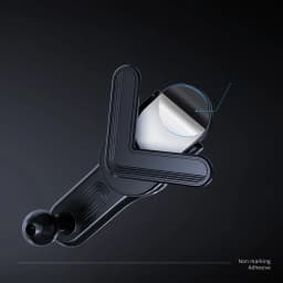 Universal Car Display Screen Holder 16mm Ball Head Base for Car Phone Mount for GPS Stand Interior Parts