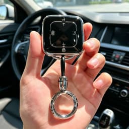 Soft TPU Key Caps Car Keychain Holder For Zeekr 9X UItra 7X Max 007GT 001 009 MIX 2024 2025 2026 Key Case Cover Key Organizer