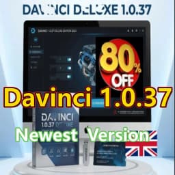 2026 Davinci 1.0.37 Software Support Win 7/10 D.avi-n-ci 1.0.30 Work on K.ESS/K.TAG Repair Software Activate Repair