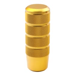 95mm Anti-skid Car Gear Shift Knob Manual Transmission Aluminum Non-Slip Shifter Lever Knob Fit For Universal Auto Accessories