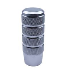 95mm Anti-skid Car Gear Shift Knob Manual Transmission Aluminum Non-Slip Shifter Lever Knob Fit For Universal Auto Accessories