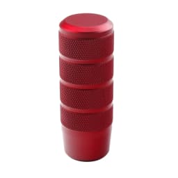 95mm Anti-skid Car Gear Shift Knob Manual Transmission Aluminum Non-Slip Shifter Lever Knob Fit For Universal Auto Accessories