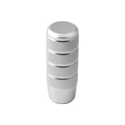95mm Anti-skid Car Gear Shift Knob Manual Transmission Aluminum Non-Slip Shifter Lever Knob Fit For Universal Auto Accessories